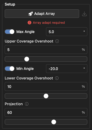 array count